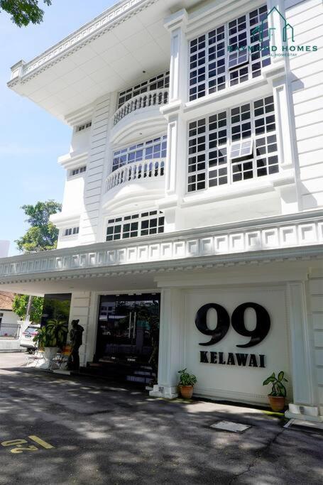 조지타운 99 Kelawei 아파트 외부 사진